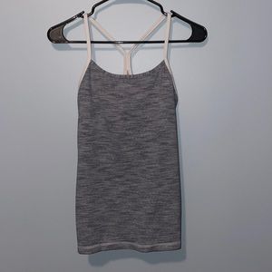 Lululemon Power Y Tank
